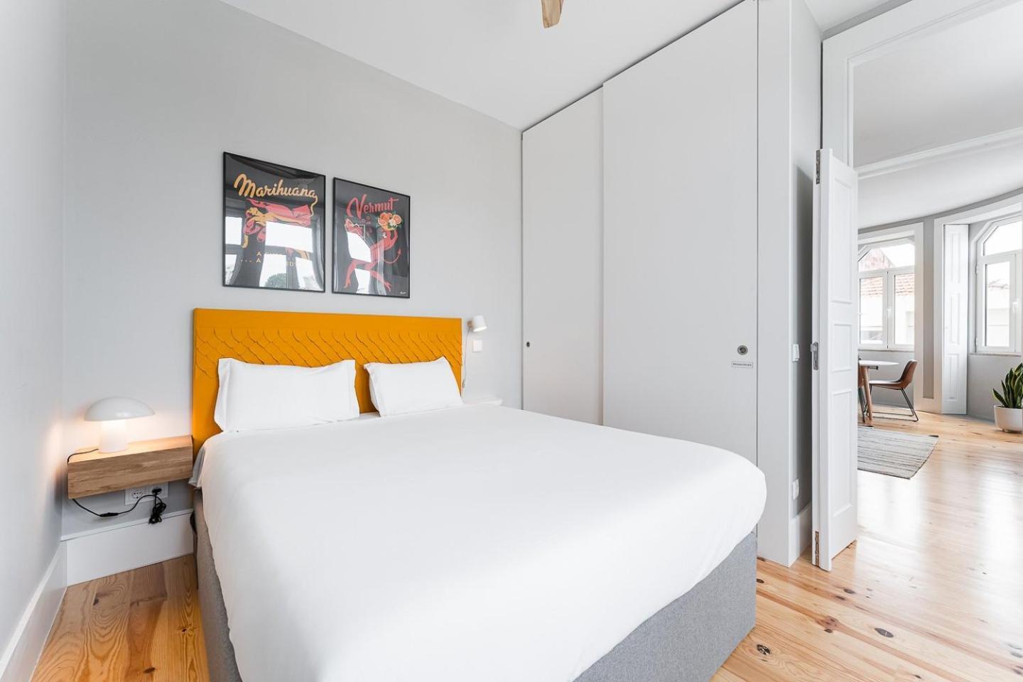 Guestready - Colorful Apt Near Agosto Station Porto Exterior photo